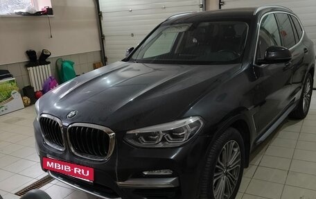 BMW X3, 2018 год, 4 600 000 рублей, 2 фотография