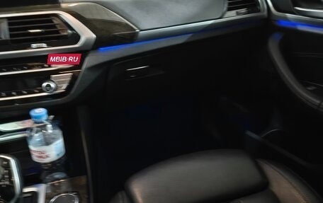 BMW X3, 2018 год, 4 600 000 рублей, 8 фотография