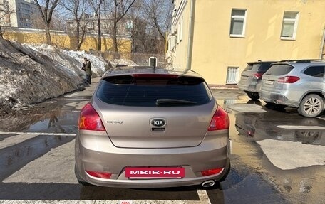 KIA cee'd I рестайлинг, 2008 год, 800 000 рублей, 4 фотография