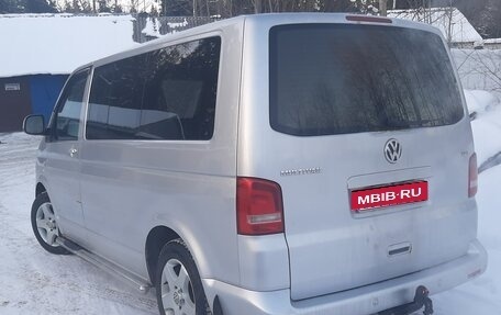 Volkswagen Multivan T5, 2009 год, 1 980 000 рублей, 4 фотография