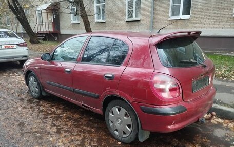Nissan Almera, 2000 год, 120 000 рублей, 4 фотография