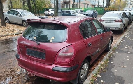Nissan Almera, 2000 год, 120 000 рублей, 3 фотография