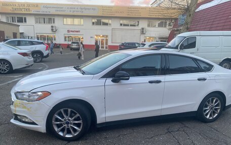 Ford Fusion (North America) II, 2016 год, 1 300 000 рублей, 5 фотография