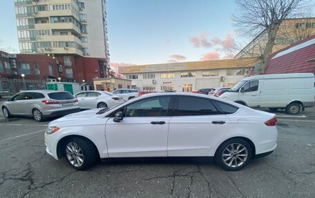 Ford Fusion (North America) II, 2016 год, 1 300 000 рублей, 6 фотография