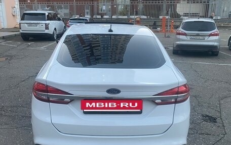 Ford Fusion (North America) II, 2016 год, 1 300 000 рублей, 3 фотография