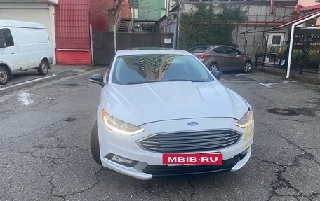Ford Fusion (North America) II, 2016 год, 1 300 000 рублей, 4 фотография