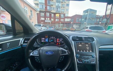 Ford Fusion (North America) II, 2016 год, 1 300 000 рублей, 7 фотография