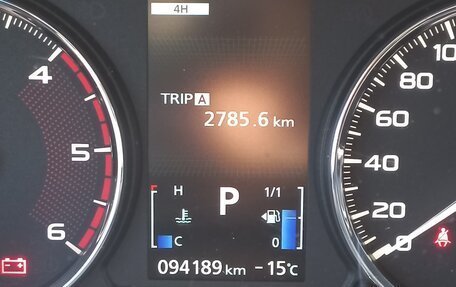 Mitsubishi Pajero Sport III рестайлинг, 2018 год, 3 400 000 рублей, 7 фотография