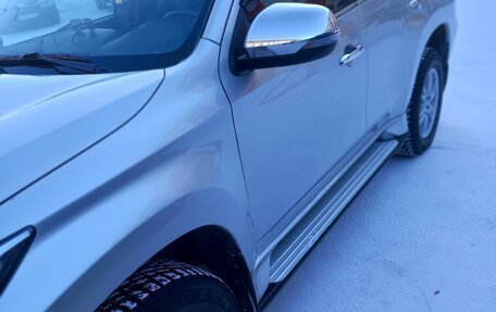 Mitsubishi Pajero Sport III рестайлинг, 2018 год, 3 400 000 рублей, 8 фотография