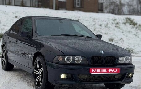 BMW 5 серия, 2000 год, 550 000 рублей, 4 фотография