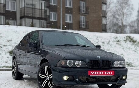 BMW 5 серия, 2000 год, 550 000 рублей, 2 фотография