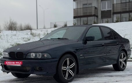 BMW 5 серия, 2000 год, 550 000 рублей, 3 фотография