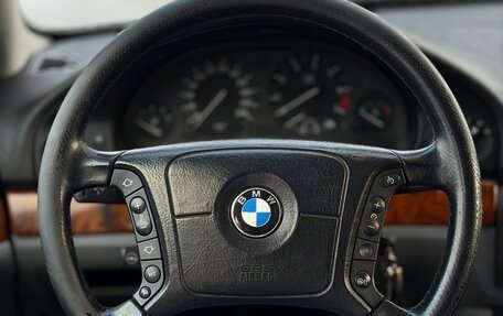 BMW 5 серия, 2000 год, 550 000 рублей, 15 фотография