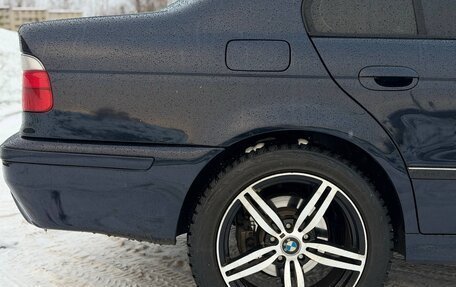 BMW 5 серия, 2000 год, 550 000 рублей, 13 фотография