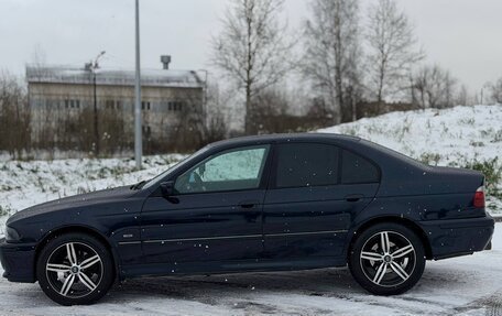 BMW 5 серия, 2000 год, 550 000 рублей, 7 фотография