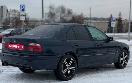 BMW 5 серия, 2000 год, 550 000 рублей, 10 фотография