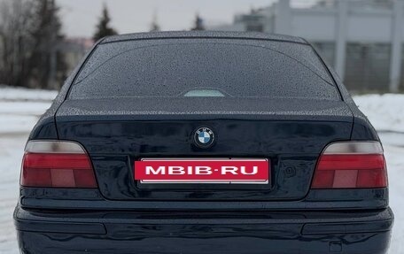 BMW 5 серия, 2000 год, 550 000 рублей, 11 фотография