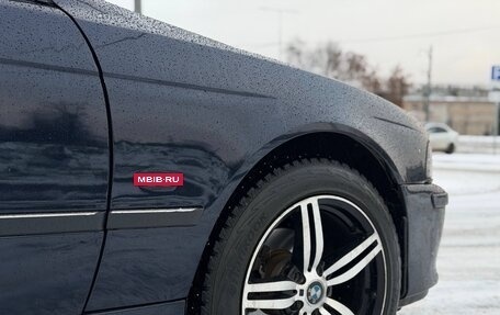 BMW 5 серия, 2000 год, 550 000 рублей, 12 фотография