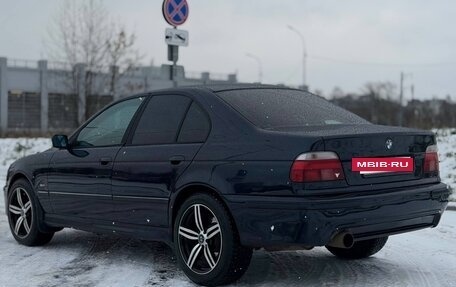 BMW 5 серия, 2000 год, 550 000 рублей, 9 фотография