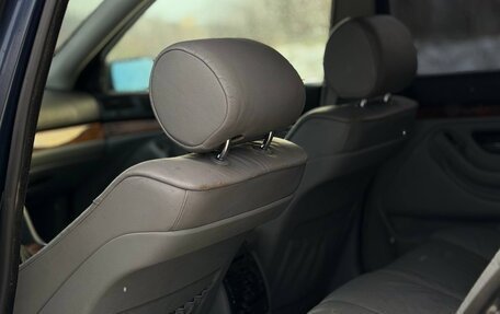 BMW 5 серия, 2000 год, 550 000 рублей, 18 фотография