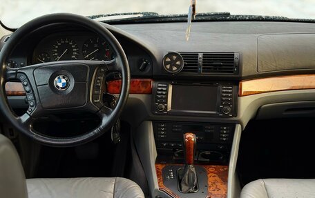 BMW 5 серия, 2000 год, 550 000 рублей, 16 фотография