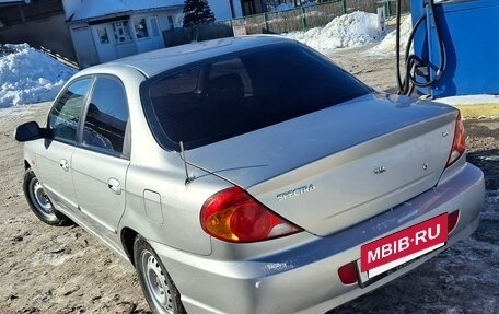KIA Spectra II (LD), 2006 год, 296 000 рублей, 3 фотография