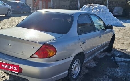 KIA Spectra II (LD), 2006 год, 296 000 рублей, 4 фотография