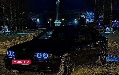 BMW 5 серия, 2000 год, 550 000 рублей, 23 фотография