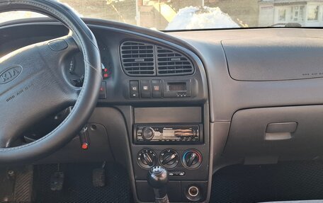 KIA Spectra II (LD), 2006 год, 296 000 рублей, 6 фотография