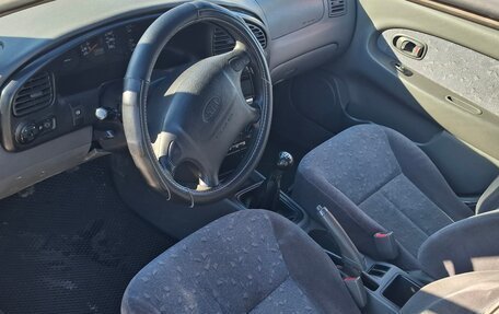 KIA Spectra II (LD), 2006 год, 296 000 рублей, 5 фотография