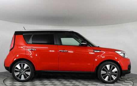 KIA Soul II рестайлинг, 2018 год, 2 099 000 рублей, 4 фотография