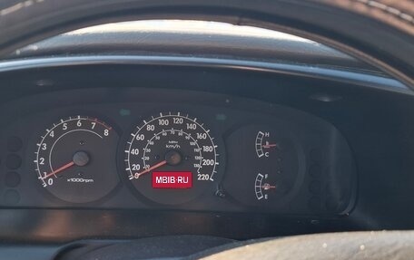 KIA Spectra II (LD), 2006 год, 296 000 рублей, 7 фотография