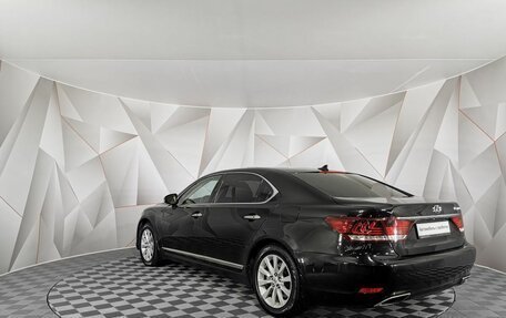Lexus LS IV, 2012 год, 1 905 000 рублей, 4 фотография
