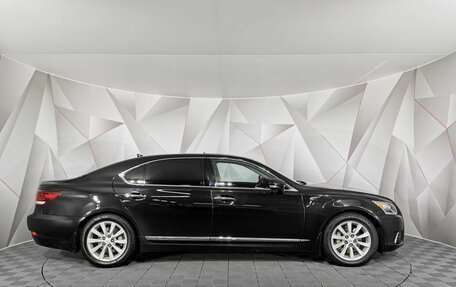Lexus LS IV, 2012 год, 1 905 000 рублей, 6 фотография