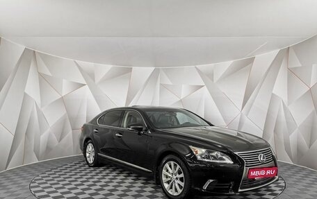 Lexus LS IV, 2012 год, 1 905 000 рублей, 3 фотография