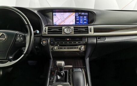 Lexus LS IV, 2012 год, 1 905 000 рублей, 15 фотография