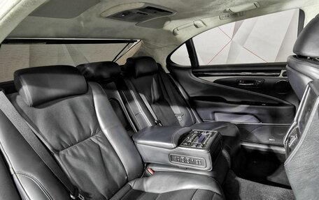 Lexus LS IV, 2012 год, 1 905 000 рублей, 16 фотография