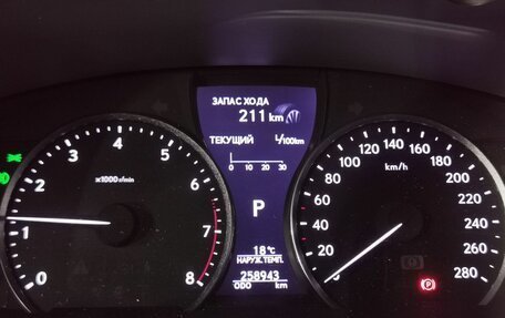 Lexus LS IV, 2012 год, 1 905 000 рублей, 18 фотография