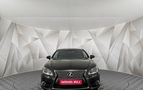 Lexus LS IV, 2012 год, 1 905 000 рублей, 7 фотография
