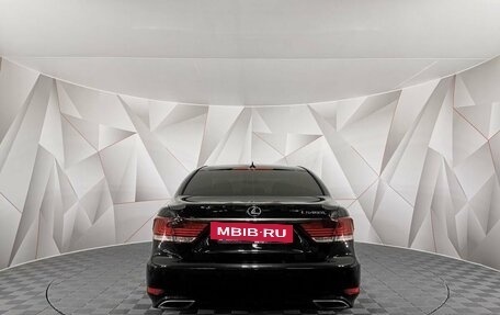 Lexus LS IV, 2012 год, 1 905 000 рублей, 8 фотография
