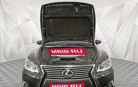 Lexus LS IV, 2012 год, 1 905 000 рублей, 11 фотография