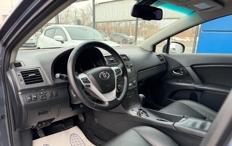 Toyota Avensis III рестайлинг, 2009 год, 1 097 000 рублей, 11 фотография