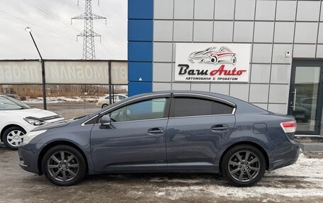 Toyota Avensis III рестайлинг, 2009 год, 1 097 000 рублей, 8 фотография