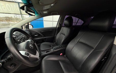 Toyota Avensis III рестайлинг, 2009 год, 1 097 000 рублей, 12 фотография