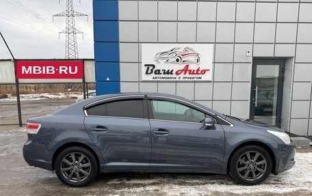 Toyota Avensis III рестайлинг, 2009 год, 1 097 000 рублей, 7 фотография