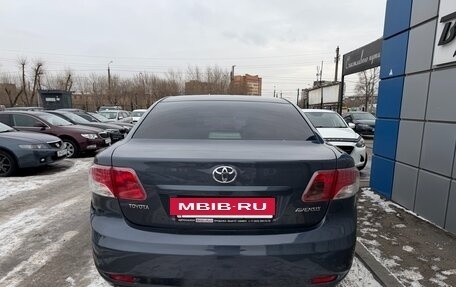 Toyota Avensis III рестайлинг, 2009 год, 1 097 000 рублей, 6 фотография