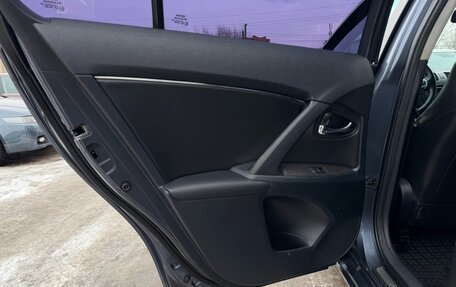 Toyota Avensis III рестайлинг, 2009 год, 1 097 000 рублей, 20 фотография