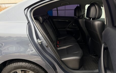 Toyota Avensis III рестайлинг, 2009 год, 1 097 000 рублей, 15 фотография