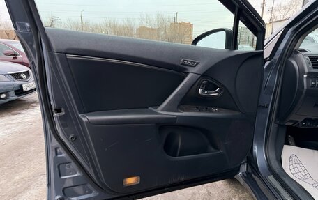 Toyota Avensis III рестайлинг, 2009 год, 1 097 000 рублей, 18 фотография