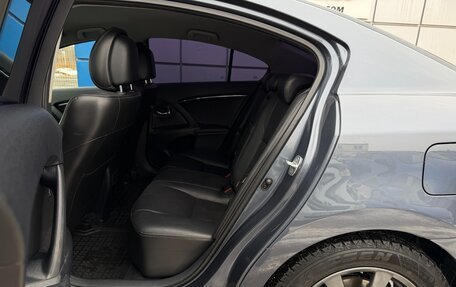 Toyota Avensis III рестайлинг, 2009 год, 1 097 000 рублей, 17 фотография